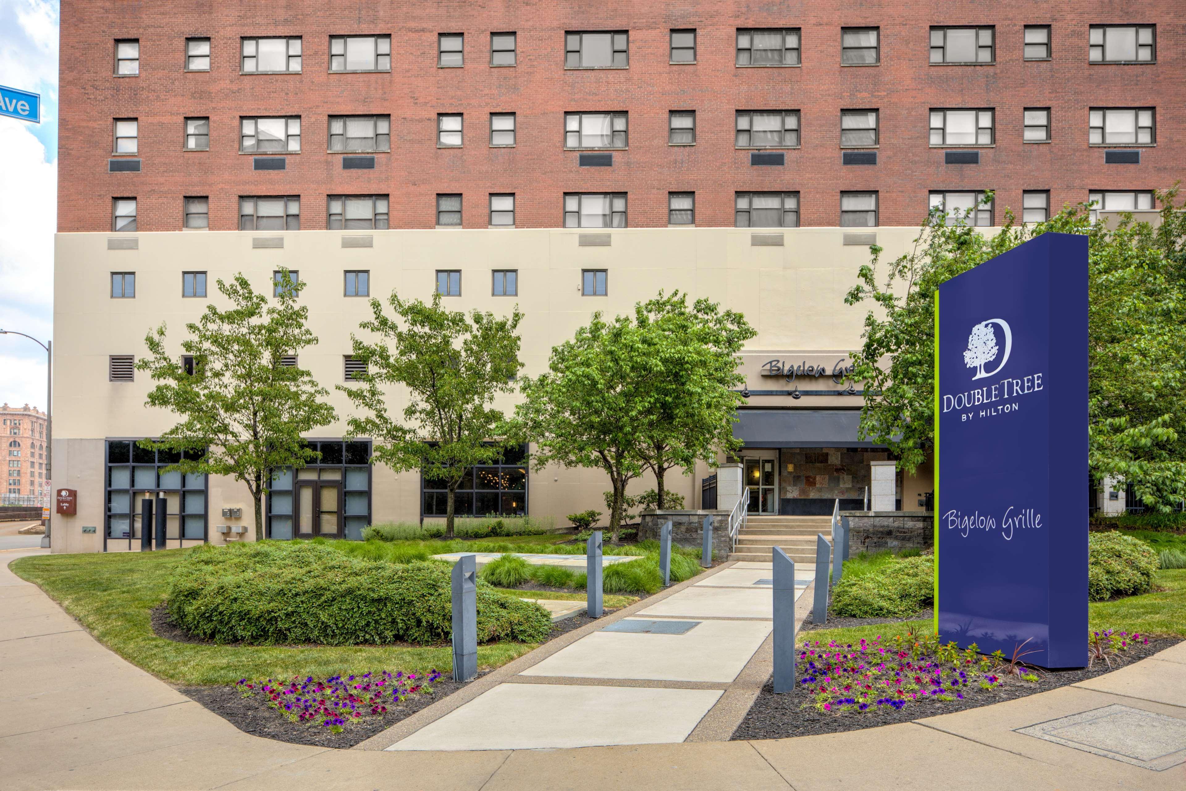 Doubletree By Hilton Hotel & Suites Pittsburgh Downtown Exteriér fotografie