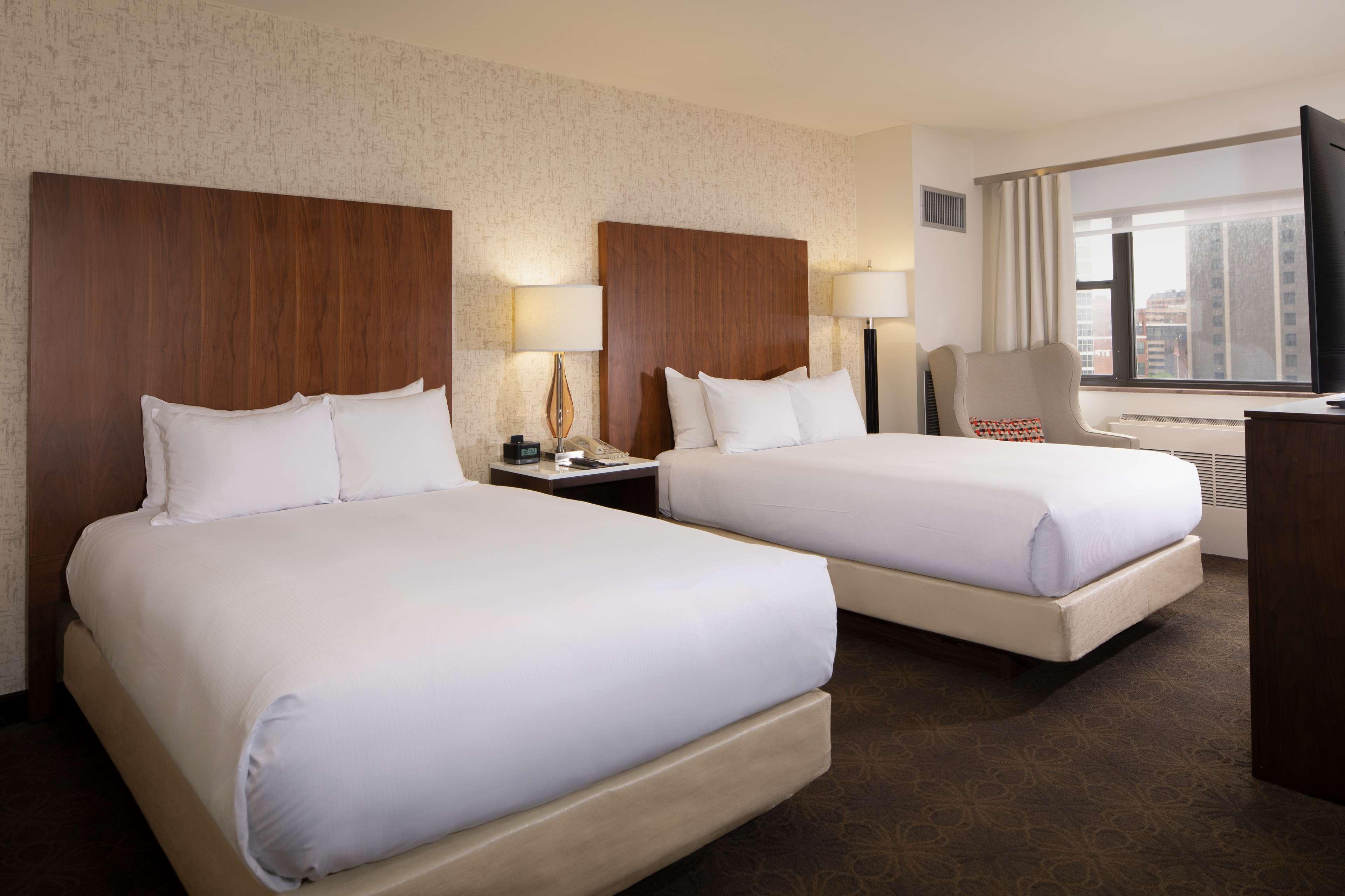 Doubletree By Hilton Hotel & Suites Pittsburgh Downtown Exteriér fotografie