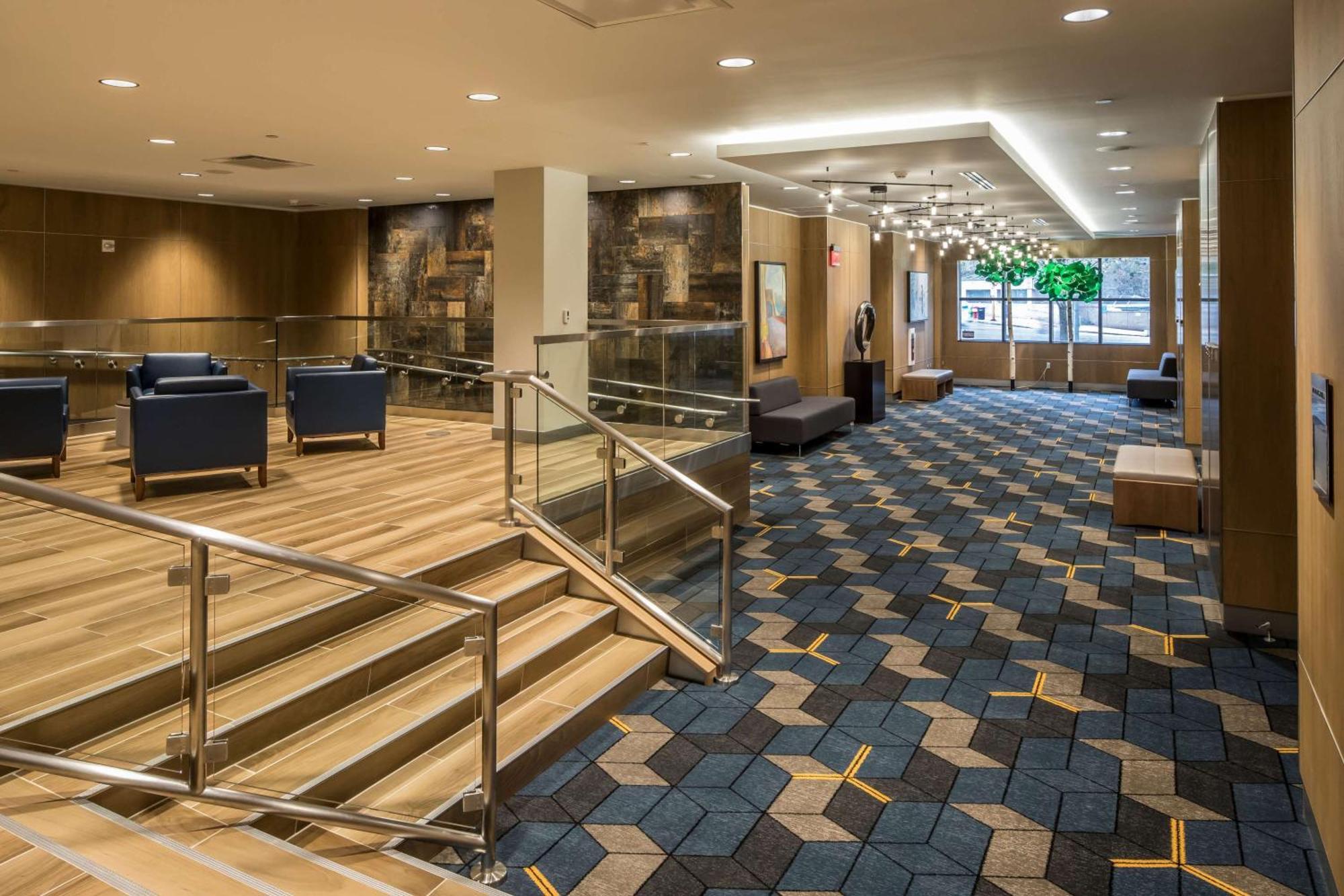 Doubletree By Hilton Hotel & Suites Pittsburgh Downtown Exteriér fotografie